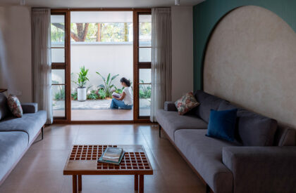 Physician’s House | Nestcraft Architecture