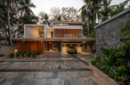 Physician’s House | Nestcraft Architecture
