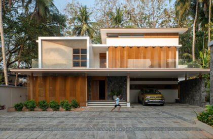 Physician’s House | Nestcraft Architecture