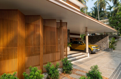 Physician’s House | Nestcraft Architecture