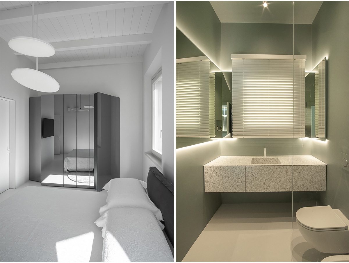 Restoration of an old house in Longiano | tissellistudioarchitetti