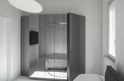 Restoration of an old house in Longiano | tissellistudioarchitetti