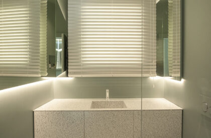 Restoration of an old house in Longiano | tissellistudioarchitetti