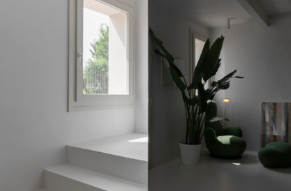 Restoration of an old house in Longiano | tissellistudioarchitetti