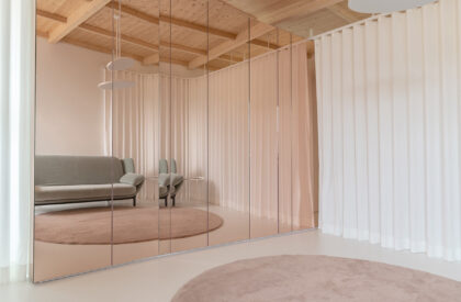 Restoration of an old house in Longiano | tissellistudioarchitetti