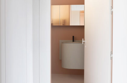 Restoration of an old house in Longiano | tissellistudioarchitetti