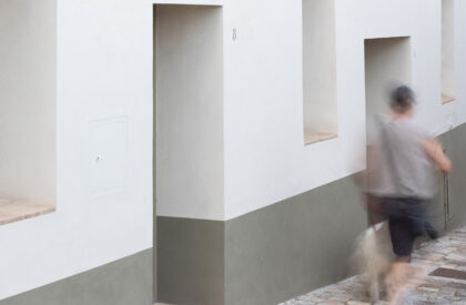 Restoration of an old house in Longiano | tissellistudioarchitetti