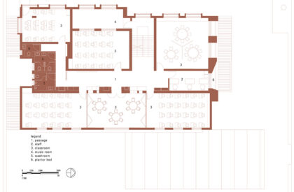 Rooted Retrofit | GayatriLokesh Architects LLP + Jerrin John Architects