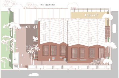 Rooted Retrofit | GayatriLokesh Architects LLP + Jerrin John Architects