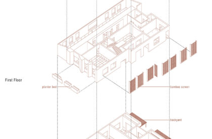 Rooted Retrofit | GayatriLokesh Architects LLP + Jerrin John Architects