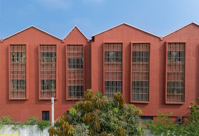 Rooted Retrofit | GayatriLokesh Architects LLP + Jerrin John Architects