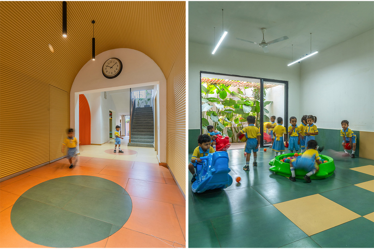 Rooted Retrofit | GayatriLokesh Architects LLP + Jerrin John Architects