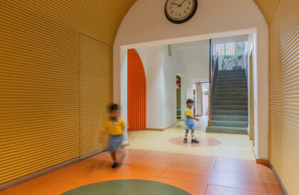 Rooted Retrofit | GayatriLokesh Architects LLP + Jerrin John Architects