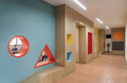 Rooted Retrofit | GayatriLokesh Architects LLP + Jerrin John Architects