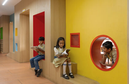 Rooted Retrofit | GayatriLokesh Architects LLP + Jerrin John Architects