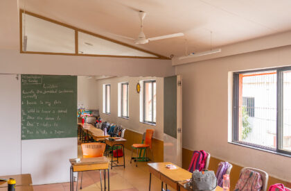 Rooted Retrofit | GayatriLokesh Architects LLP + Jerrin John Architects