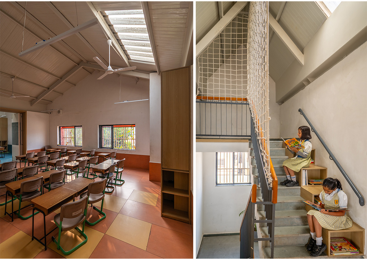 Rooted Retrofit | GayatriLokesh Architects LLP + Jerrin John Architects
