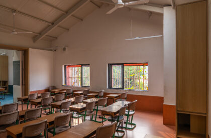 Rooted Retrofit | GayatriLokesh Architects LLP + Jerrin John Architects