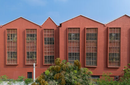 Rooted Retrofit | GayatriLokesh Architects LLP + Jerrin John Architects