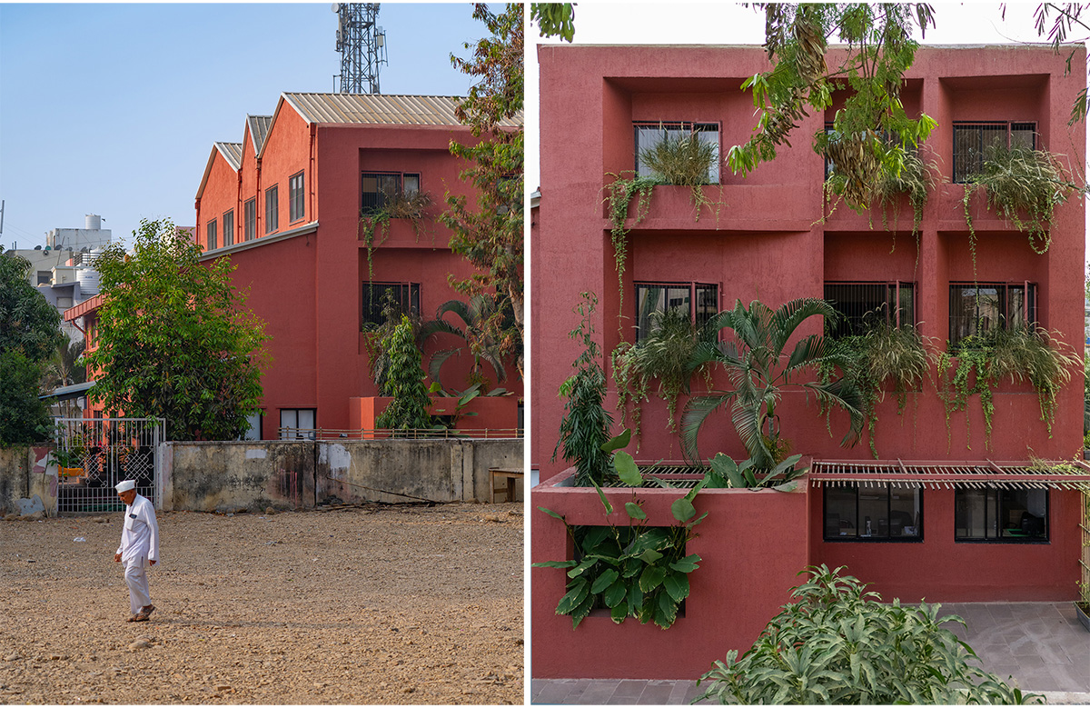 Rooted Retrofit | GayatriLokesh Architects LLP + Jerrin John Architects