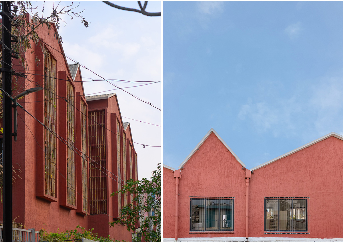 Rooted Retrofit | GayatriLokesh Architects LLP + Jerrin John Architects