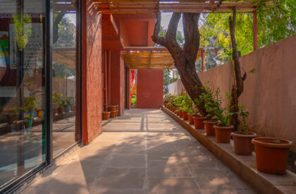 Rooted Retrofit | GayatriLokesh Architects LLP + Jerrin John Architects