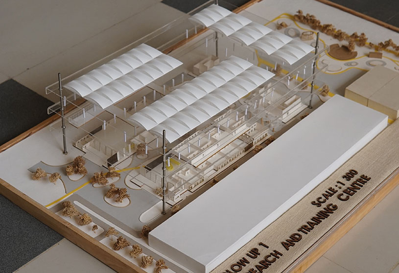 From Threads to Thriving: The Urban Revitalization of the Crescent Jute Mill, Khulna, Bangladesh | Bachelors Design Thesis on Industrial Heritage Regeneration