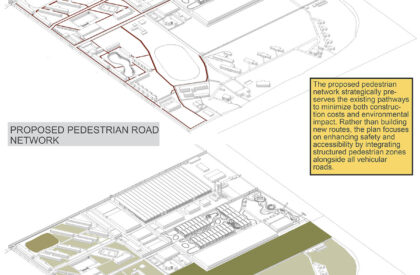 From Threads to Thriving: The Urban Revitalization of the Crescent Jute Mill, Khulna, Bangladesh | Bachelors Design Thesis on Industrial Heritage Regeneration
