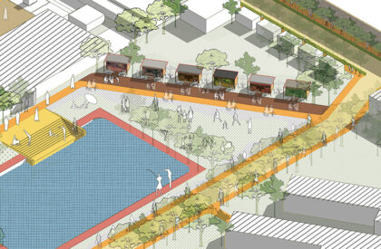 From Threads to Thriving: The Urban Revitalization of the Crescent Jute Mill, Khulna, Bangladesh | Bachelors Design Thesis on Industrial Heritage Regeneration