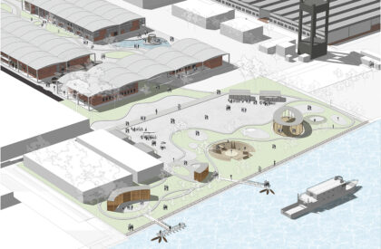 From Threads to Thriving: The Urban Revitalization of the Crescent Jute Mill, Khulna, Bangladesh | Bachelors Design Thesis on Industrial Heritage Regeneration