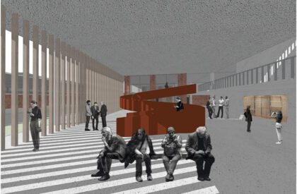 From Threads to Thriving: The Urban Revitalization of the Crescent Jute Mill, Khulna, Bangladesh | Bachelors Design Thesis on Industrial Heritage Regeneration