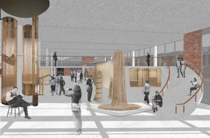 From Threads to Thriving: The Urban Revitalization of the Crescent Jute Mill, Khulna, Bangladesh | Bachelors Design Thesis on Industrial Heritage Regeneration