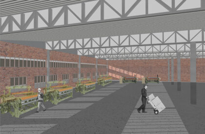 From Threads to Thriving: The Urban Revitalization of the Crescent Jute Mill, Khulna, Bangladesh | Bachelors Design Thesis on Industrial Heritage Regeneration