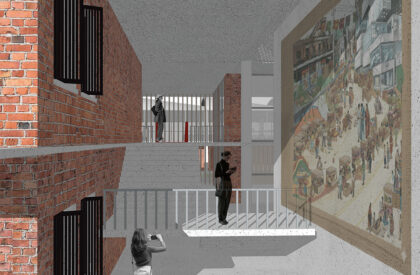 From Threads to Thriving: The Urban Revitalization of the Crescent Jute Mill, Khulna, Bangladesh | Bachelors Design Thesis on Industrial Heritage Regeneration