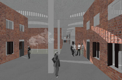 From Threads to Thriving: The Urban Revitalization of the Crescent Jute Mill, Khulna, Bangladesh | Bachelors Design Thesis on Industrial Heritage Regeneration