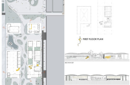 From Threads to Thriving: The Urban Revitalization of the Crescent Jute Mill, Khulna, Bangladesh | Bachelors Design Thesis on Industrial Heritage Regeneration