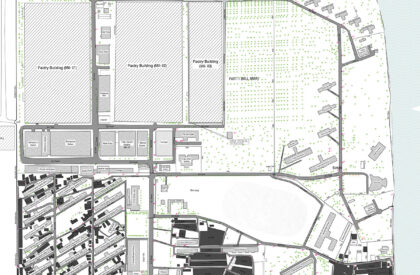 From Threads to Thriving: The Urban Revitalization of the Crescent Jute Mill, Khulna, Bangladesh | Bachelors Design Thesis on Industrial Heritage Regeneration