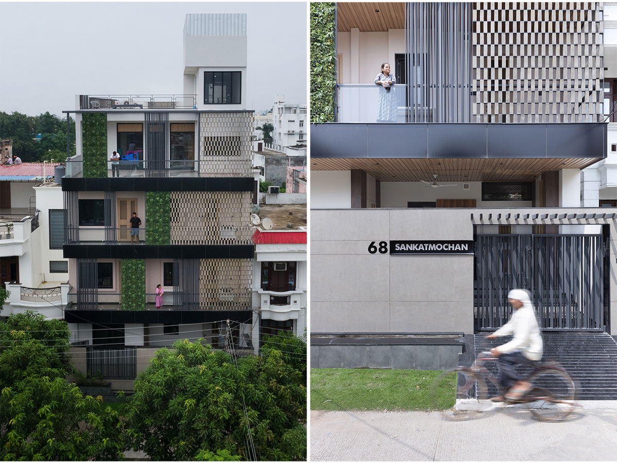 Sankatmochan Residence | W5 Architects