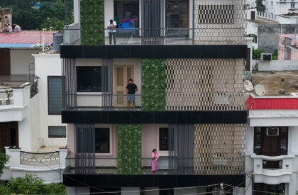 Sankatmochan Residence | W5 Architects