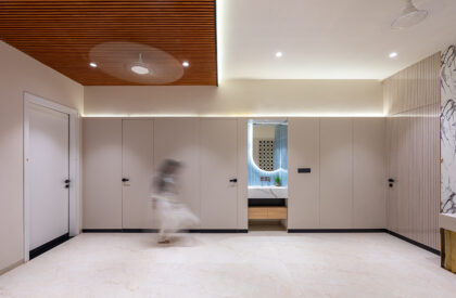 Sankatmochan Residence | W5 Architects