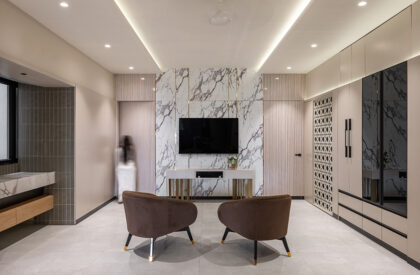 Sankatmochan Residence | W5 Architects