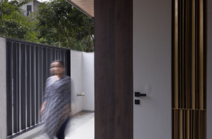 Sankatmochan Residence | W5 Architects