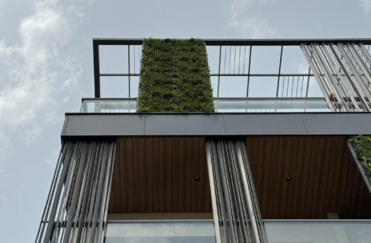 Sankatmochan Residence | W5 Architects