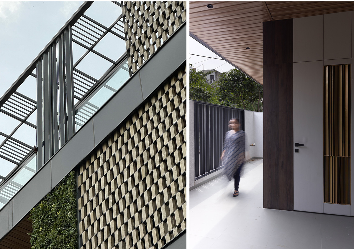 Sankatmochan Residence | W5 Architects