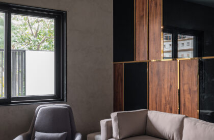 Sankatmochan Residence | W5 Architects