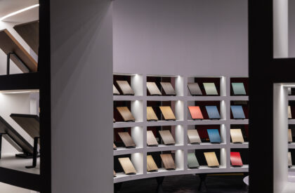 Showroom M5 - TU | TNT Architecture