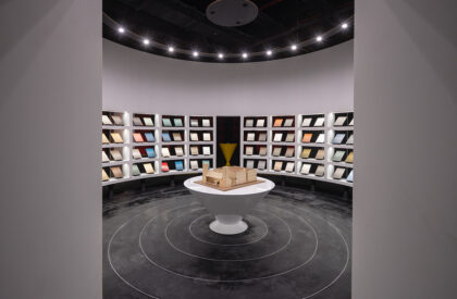 Showroom M5 - TU | TNT Architecture