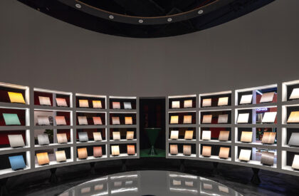Showroom M5 - TU | TNT Architecture