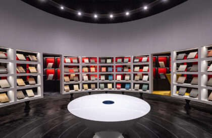 Showroom M5 - TU | TNT Architecture
