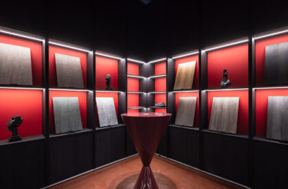 Showroom M5 - TU | TNT Architecture